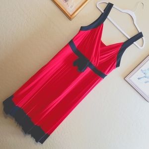 Studio 1940 Knee-Length Red Dress - 14/16w